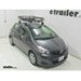 Thule MOAB Roof Top Cargo Basket Review - 2014 Toyota Yaris