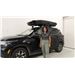 How Does the Thule Motion 3 Low Profile Rooftop Cargo Box Fit on a 2023 Kia Seltos?