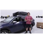 Detailed Breakdown of the Thule Motion 3 Rooftop Cargo Box