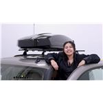 Thule Motion XT Rooftop Cargo Box Review