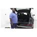 How the Thule OutPace 2 Bike Rack Fits - 2018 Audi Q5