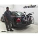 Thule Passage Trunk Bike Racks Review - 2007 Ford Five Hundred