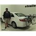 Thule Passage Trunk Bike Racks Review - 2007 Toyota Camry