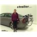 Thule Passage Trunk Bike Racks Review - 2012 Chevrolet Malibu