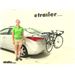 Thule Passage Trunk Bike Racks Review - 2012 Hyundai Elantra