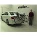 Thule Passage Trunk Bike Racks Review - 2012 Toyota Camry