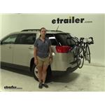 Gmc terrain bike deals rack