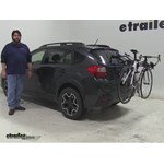 Bike rack for subaru store crosstrek 2020