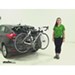 Thule Passage Trunk Bike Racks Review - 2015 Ford Focus