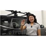 A Closer Look at the Thule Roof Bike Racks 72 mm T-Screw Replacement