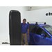 Thule Pulse Alpine Roof Cargo Carrier Review - 2008 Honda Fit