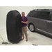 Thule Pulse Roof Cargo Carrier Review - 2011 Toyota Sienna