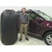Thule Pulse Roof Cargo Carrier Review - 2014 Nissan Murano