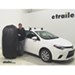 Thule Pulse Roof Cargo Carrier Review - 2014 Toyota Corolla