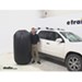Thule Pulse Medium Roof Cargo Carrier Review - 2015 GMC Acadia