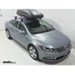 Thule Pulse Large Rooftop Cargo Box Review - 2013 Volkswagen CC