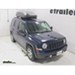 Thule Pulse Large Rooftop Cargo Box Review - 2014 Jeep Patriot
