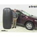 Thule Pulse Large Roof Cargo Carrier Review - 2014 Nissan Murano