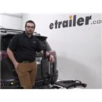 Thule EasyFold XT Electric Bike Rack Short Arm Assembly Review