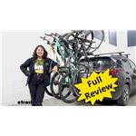 Thule ReVert 4 Bike Rack Review Rundown