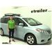 Thule  Roof Basket Review - 2016 Toyota Sienna