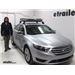 Thule  Roof Basket Review - 2017 Ford Taurus