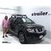 Thule  Roof Basket Review - 2018 Nissan Frontier