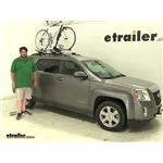 bike rack for gmc terrain