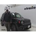 Thule  Roof Bike Racks Review - 2015 Jeep Renegade th535