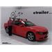 Thule  Roof Bike Racks Review - 2018 Dodge Charger