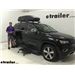 Thule Roof Box Review - 2014 Jeep Grand Cherokee