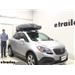 Thule Roof Box Review - 2015 Buick Encore