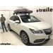 Thule Roof Box Review - 2016 Acura MDX