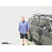 Thule  Roof Cargo Carrier Review - 2012 Toyota 4Runner