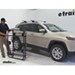 Thule  Roof Cargo Carrier Review - 2014 Jeep Cherokee