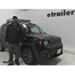 Thule  Roof Cargo Carrier Review - 2015 Jeep Renegade