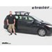 Thule  Roof Cargo Carrier Review - 2015 Mazda 5
