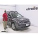 Thule Roof Cargo Carrier Review - 2016 Jeep Compass