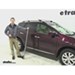 Thule  Roof Rack Review - 2014 Nissan Murano