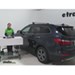 Thule  Roof Rack Review - 2016 Hyundai Santa Fe