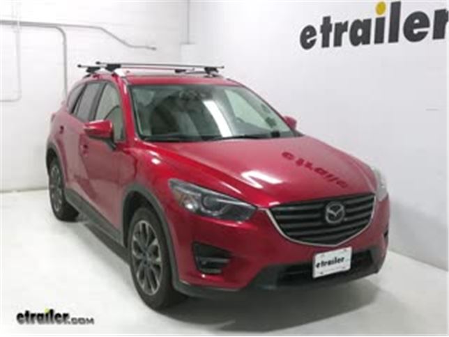 Thule mazda cx 5