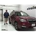 Thule  Roof Rack Review - 2017 Subaru Forester