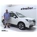 Thule  Roof Rack Review - 2018 Subaru Forester