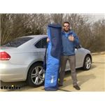 Thule RoundTrip Snowboard Carrier Bag Review