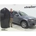 Thule Sonic Roof Cargo Carrier Review - 2013 Audi Q5