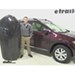 Thule Sonic Roof Cargo Carrier Review - 2014 Nissan Murano