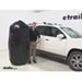 Thule Sonic Roof Cargo Carrier Review - 2015 GMC Acadia