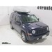Thule Sonic XXL Rooftop Cargo Box Review - 2014 Jeep Patriot