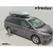 Thule Sonic XXL Rooftop Cargo Box Review - 2014 Toyota Sienna