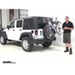 Thule  Spare Tire Bike Racks Review - 2016 Jeep Wrangler Unlimited
